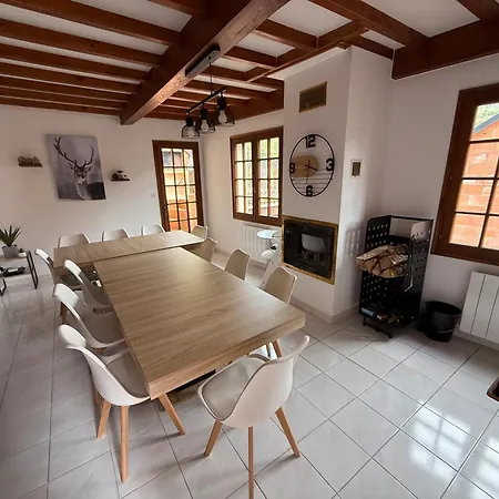15 Personnes Apartment Boutx